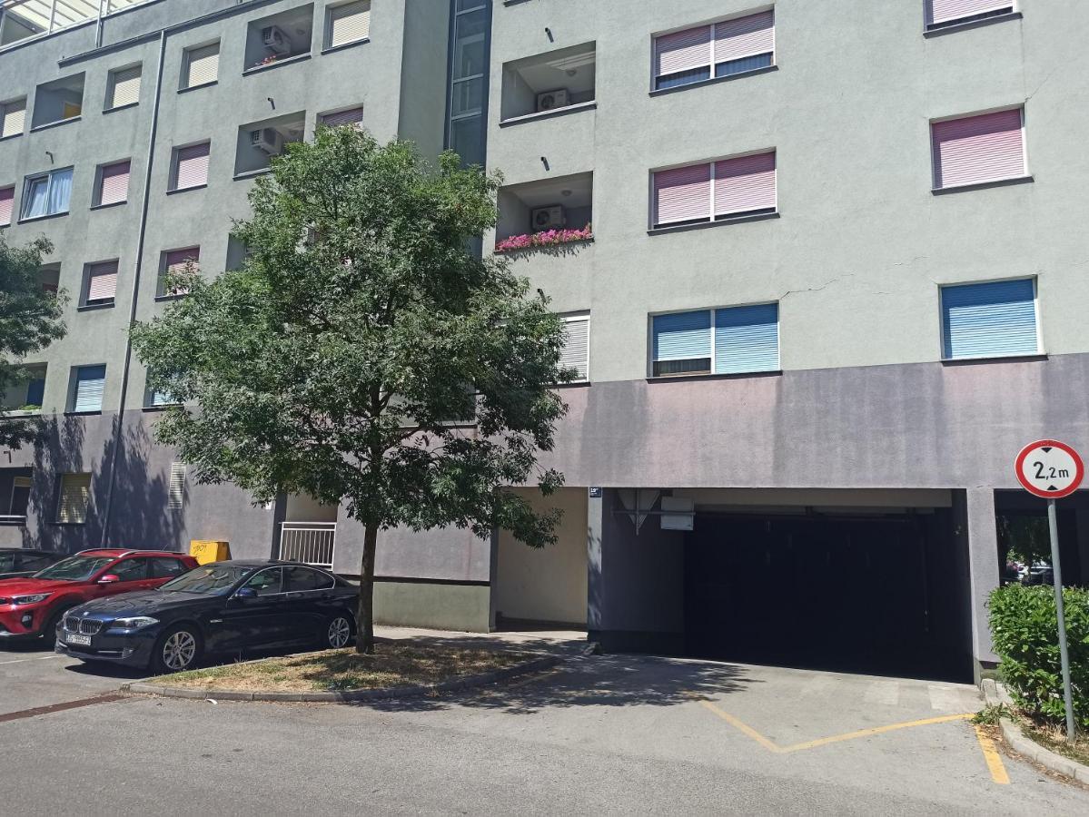 Zagreb Lake Star & Included Garage Parking Place Экстерьер фото